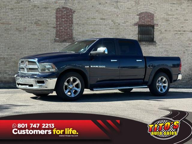 2012 Ram 1500 SLT