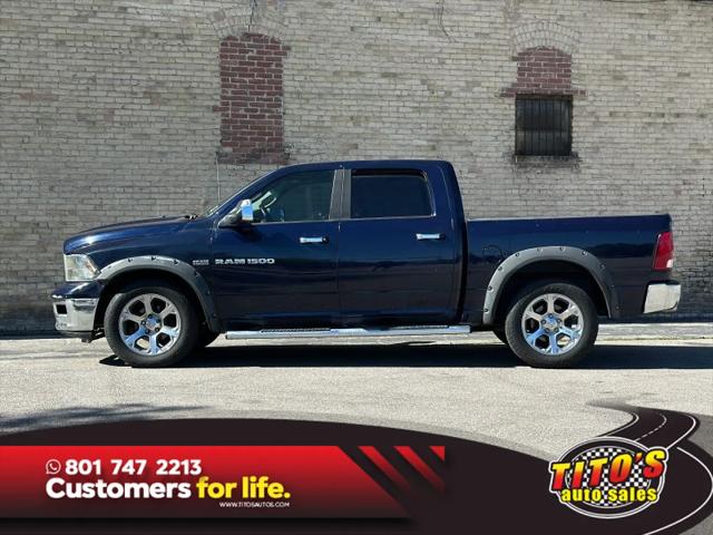 2012 Ram 1500 SLT
