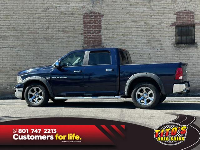 2012 Ram 1500 SLT