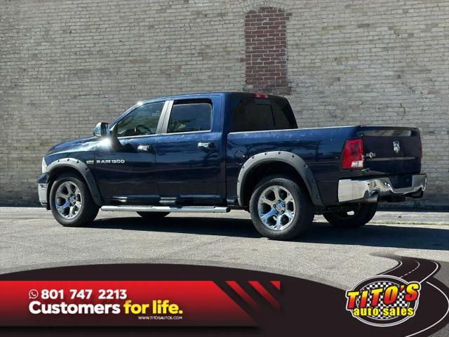 2012 Ram 1500 SLT