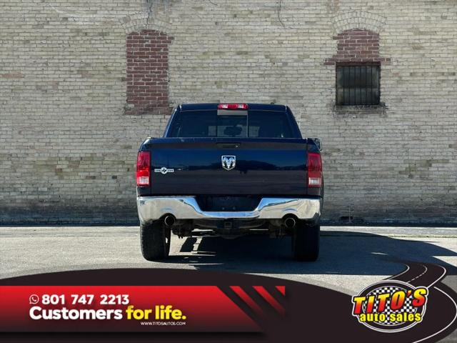 2012 Ram 1500 SLT