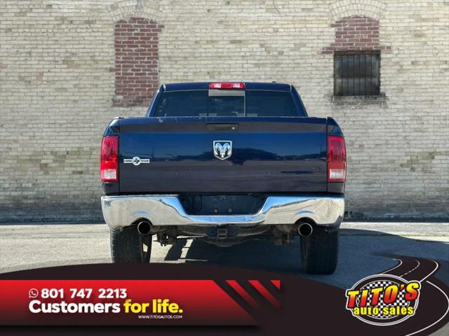 2012 Ram 1500 SLT