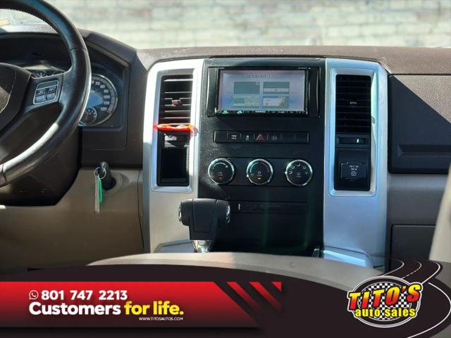 2012 Ram 1500 SLT