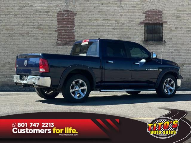2012 Ram 1500 SLT