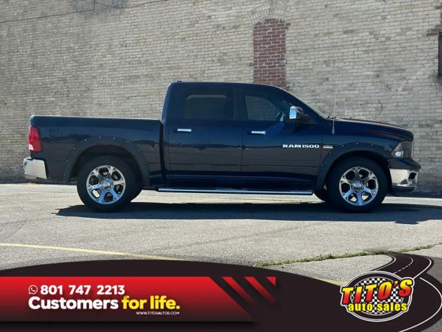 2012 Ram 1500 SLT