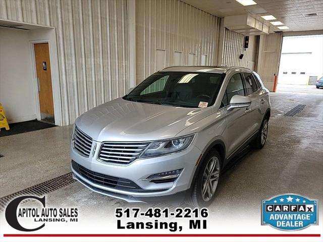 2017 Lincoln MKC Reserve for sale in Lansing, MI