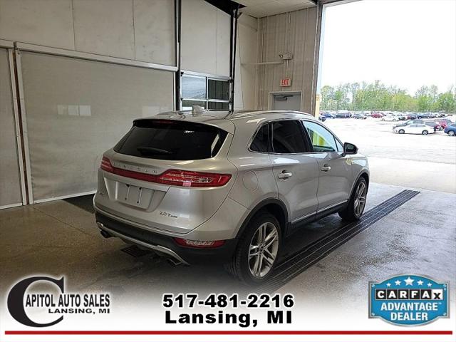 2017 Lincoln MKC Reserve