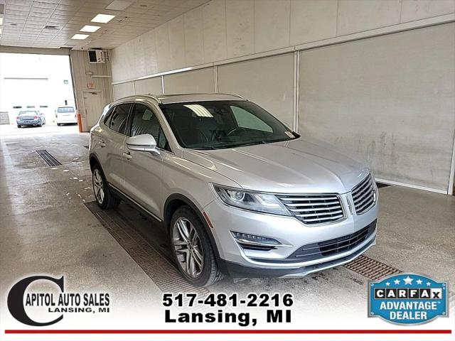 2017 Lincoln MKC Reserve