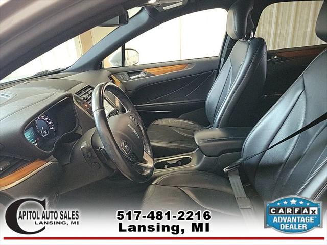 2017 Lincoln MKC Reserve