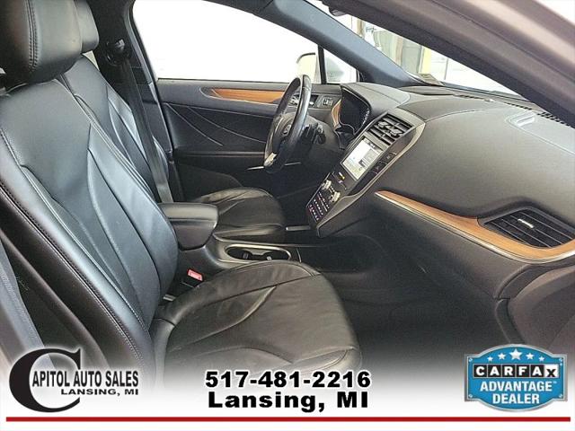 2017 Lincoln MKC Reserve