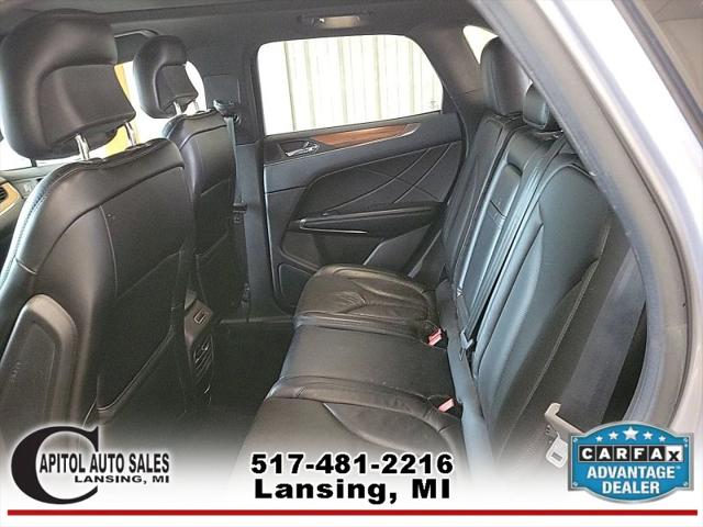 2017 Lincoln MKC Reserve