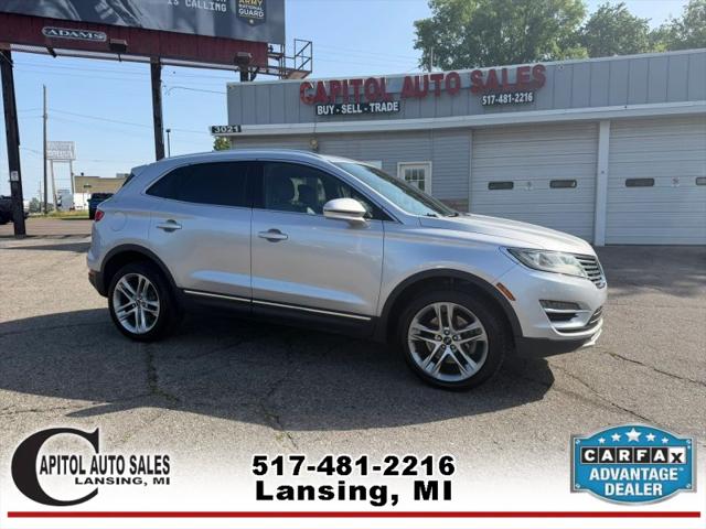 2017 Lincoln MKC Reserve for sale in Lansing, MI