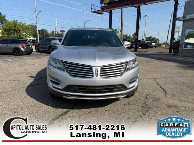 2017 Lincoln MKC Reserve