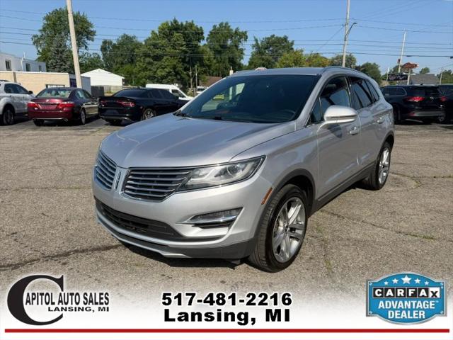 2017 Lincoln MKC Reserve