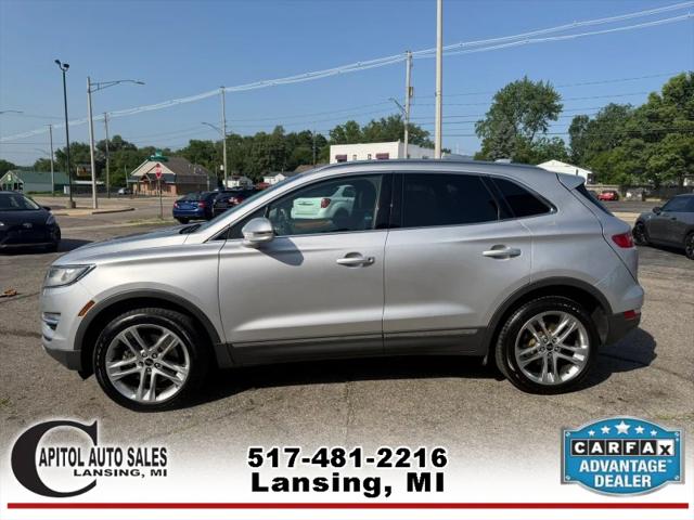 2017 Lincoln MKC Reserve