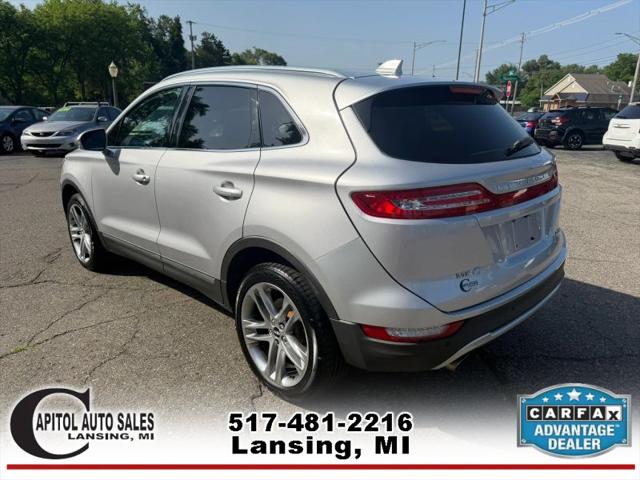 2017 Lincoln MKC Reserve