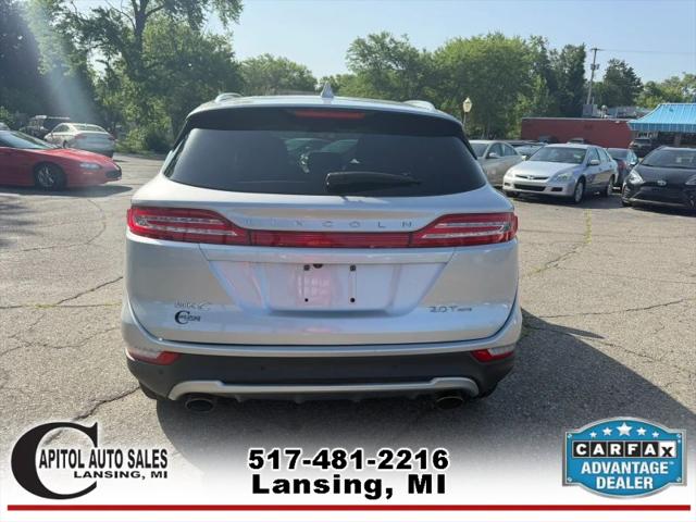 2017 Lincoln MKC Reserve