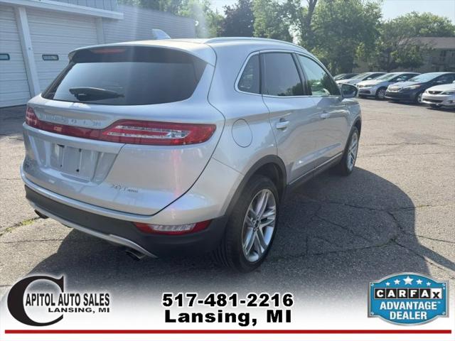 2017 Lincoln MKC Reserve