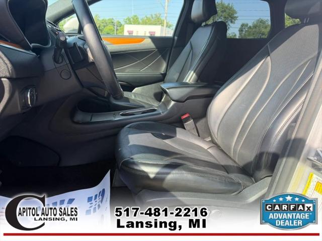2017 Lincoln MKC Reserve