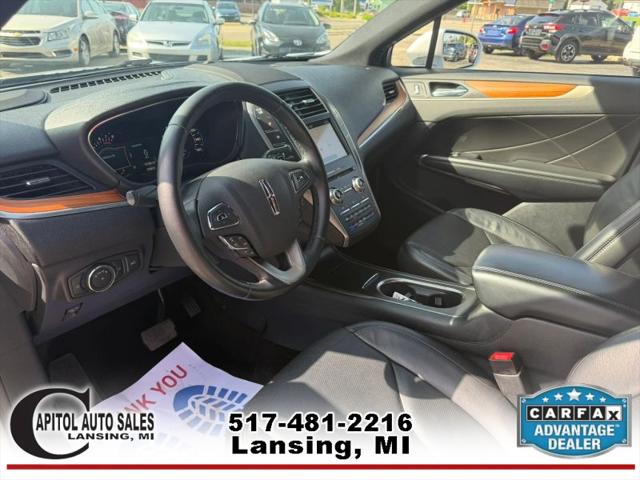 2017 Lincoln MKC Reserve