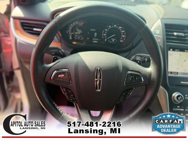 2017 Lincoln MKC Reserve