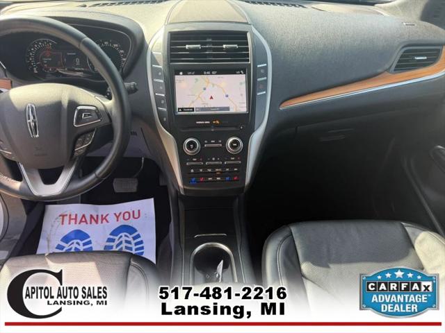 2017 Lincoln MKC Reserve