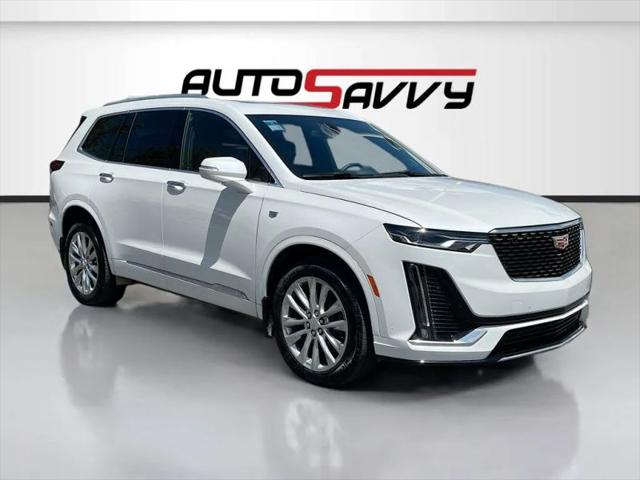 2024 Cadillac XT6 AWD Premium Luxury for sale in Draper, UT
