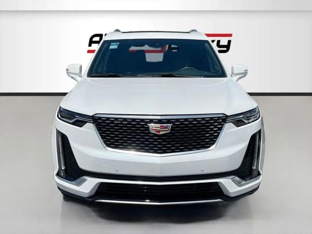 2024 Cadillac XT6 AWD Premium Luxury