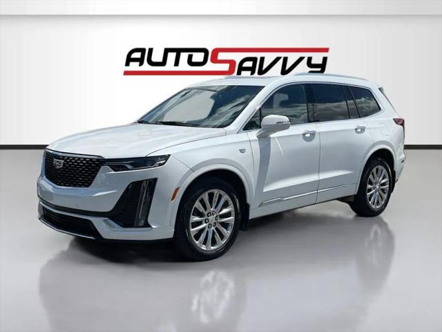 2024 Cadillac XT6 AWD Premium Luxury