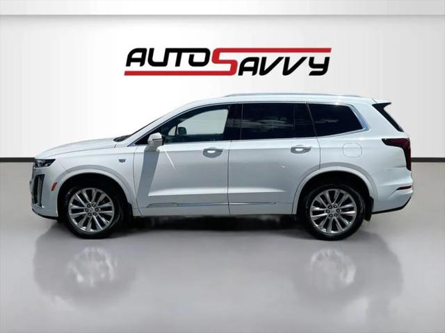 2024 Cadillac XT6 AWD Premium Luxury