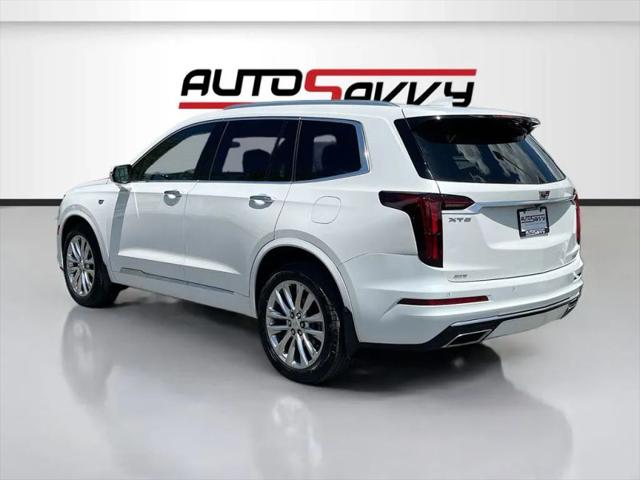 2024 Cadillac XT6 AWD Premium Luxury