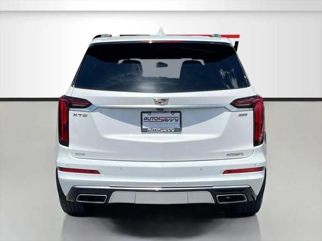 2024 Cadillac XT6 AWD Premium Luxury