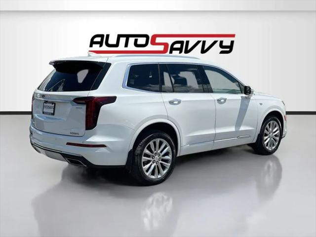 2024 Cadillac XT6 AWD Premium Luxury