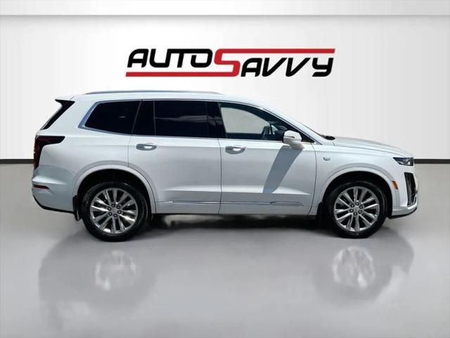2024 Cadillac XT6 AWD Premium Luxury