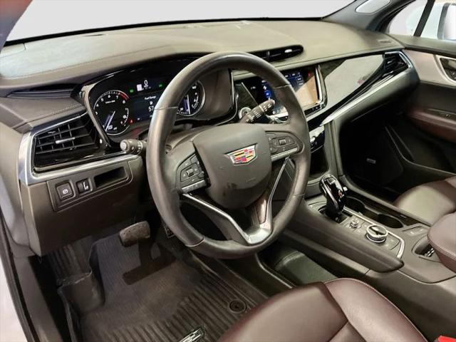 2024 Cadillac XT6 AWD Premium Luxury