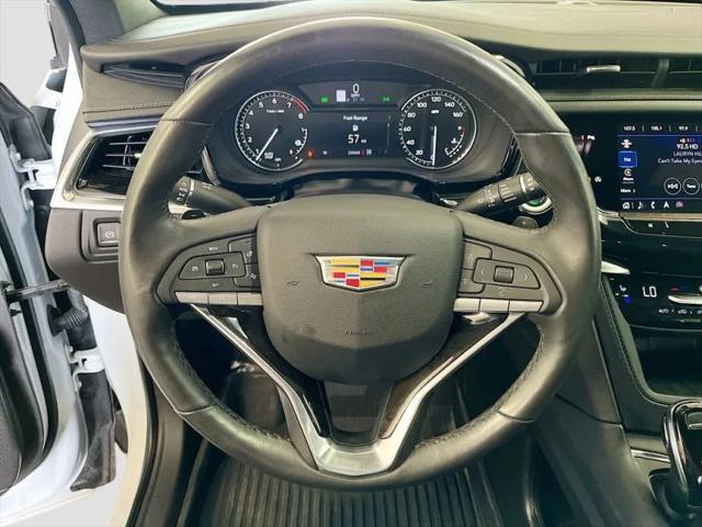 2024 Cadillac XT6 AWD Premium Luxury
