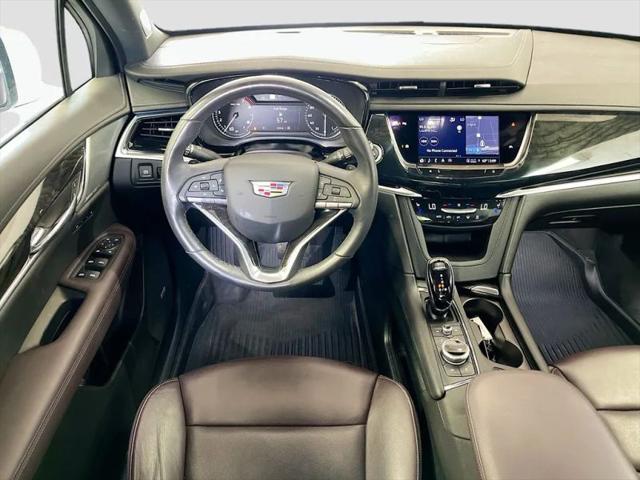 2024 Cadillac XT6 AWD Premium Luxury