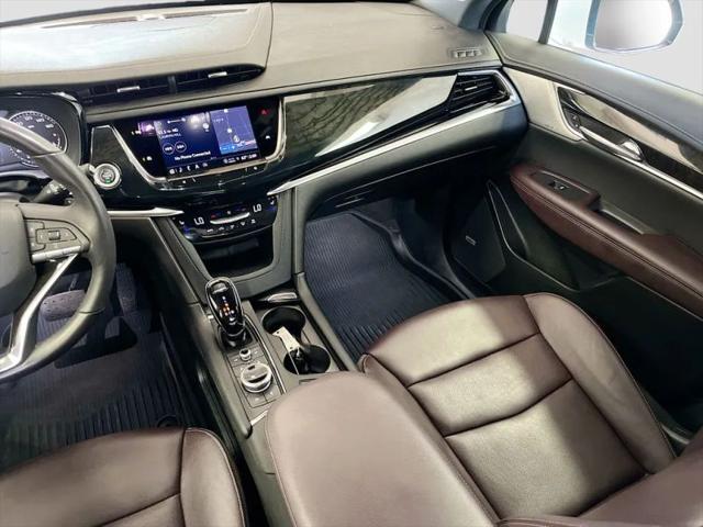 2024 Cadillac XT6 AWD Premium Luxury