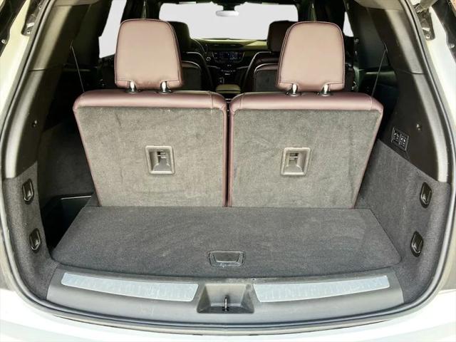 2024 Cadillac XT6 AWD Premium Luxury