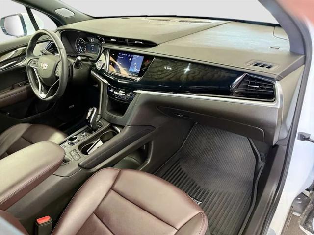 2024 Cadillac XT6 AWD Premium Luxury