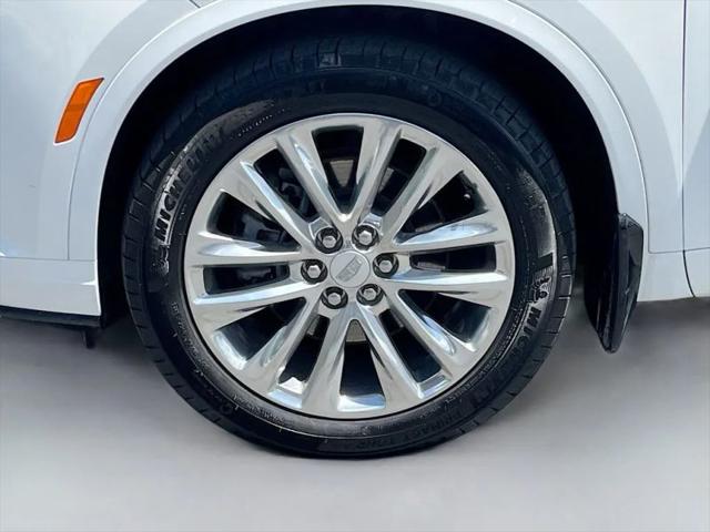 2024 Cadillac XT6 AWD Premium Luxury