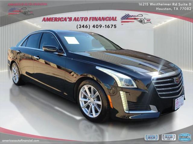 2019 Cadillac CTS Standard for sale in Houston, TX