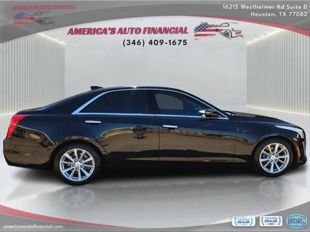 2019 Cadillac CTS Standard