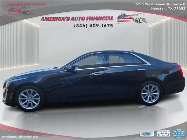 2019 Cadillac CTS Standard
