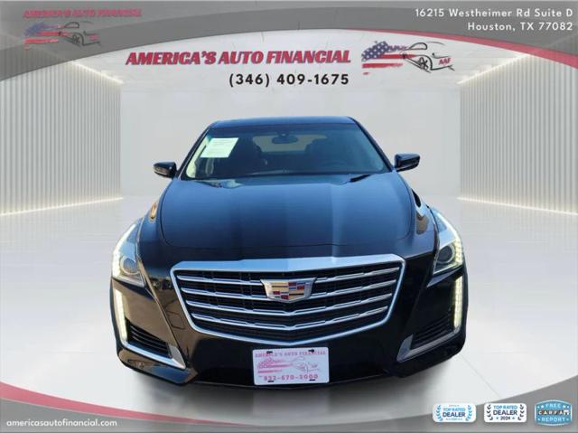 2019 Cadillac CTS Standard