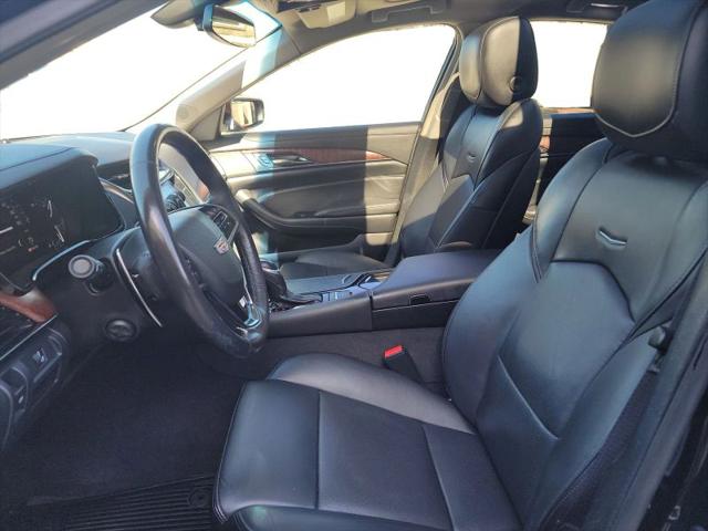2019 Cadillac CTS Standard