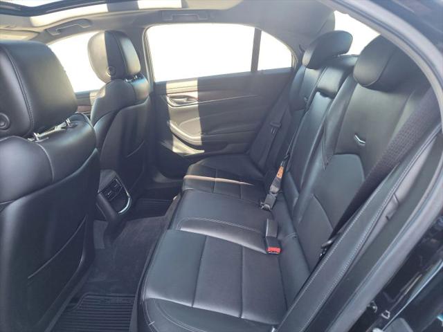 2019 Cadillac CTS Standard