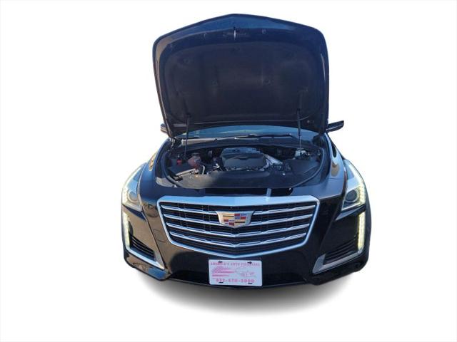 2019 Cadillac CTS Standard