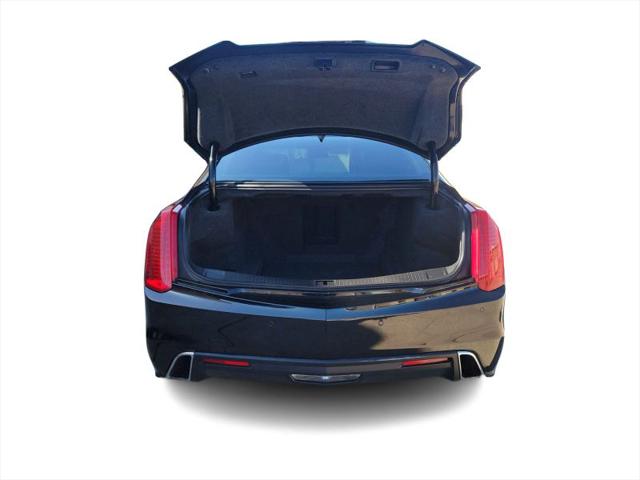 2019 Cadillac CTS Standard