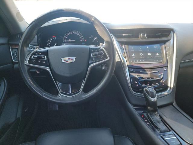 2019 Cadillac CTS Standard